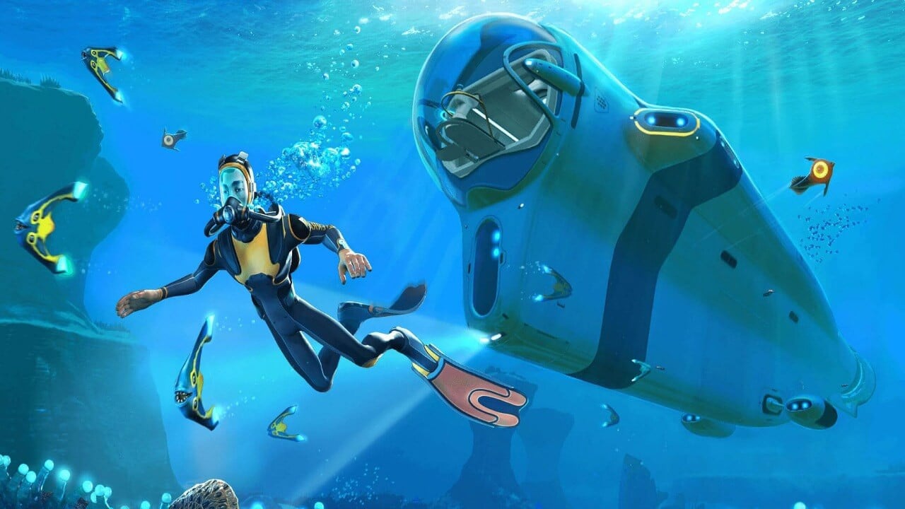 Subnautica Free Download