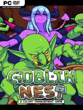 Goblin Nest (v1.33 &amp;amp; Uncensored) Free Download