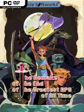 The Remake of the End of the Greatest RPG of All Time