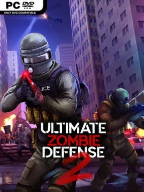 Ultimate Zombie Defense 2 (v0.14.4)