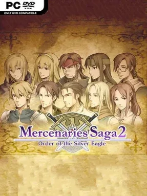 Mercenaries Saga 2 -Order of the Silver Eagle