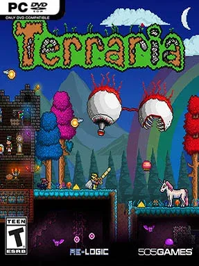 Terraria (v1.4.5.7)