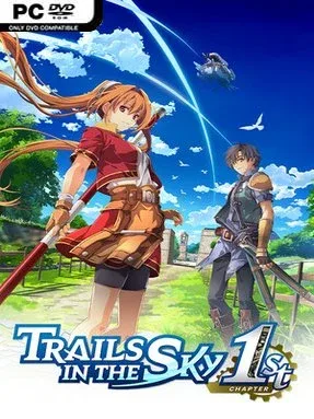 Trails in the Sky 1st Chapter (v1.07 &amp;amp; ALL DLC)