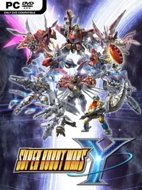 SUPER ROBOT WARS Y (v1.4.0 &amp;amp; ALL DLC)