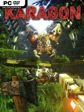 Karagon (Survival Robot Riding FPS)