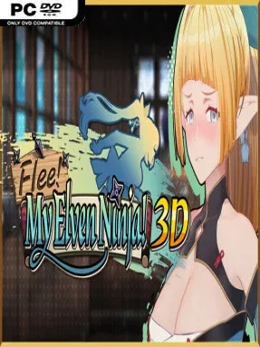 Flee, My Elven Ninja! 3D (Uncensored)
