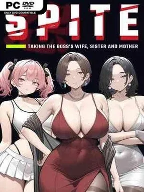 SPITE: Taking the Boss’s Wife, Sister and Mother (v1.01 &amp;amp; Uncensored)