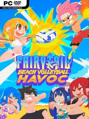 FAIRY TAIL: Beach Volleyball Havoc (v1.0.3)