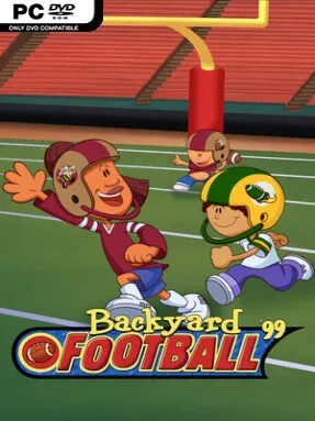 Backyard Football ’99
