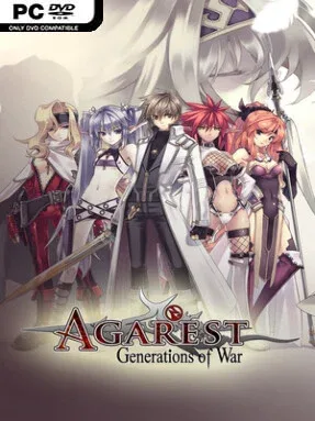 Agarest: Generations of War