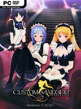Custom Maid 3D 2 (v1.55 &amp; ALL DLC’s)
