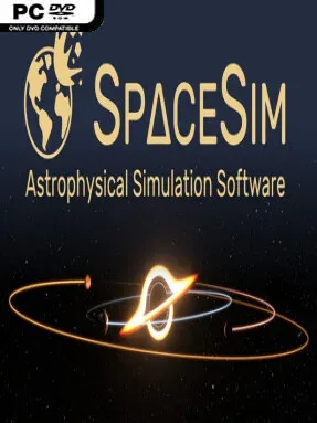 SpaceSim – Astrophysical Simulation Software (v0.11.260809)