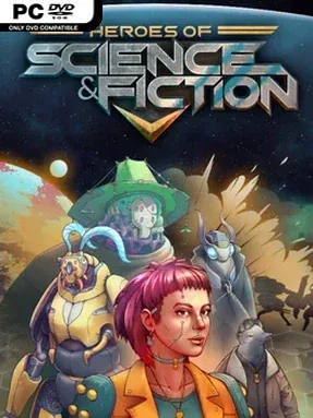 Heroes of Science and Fiction (v1.0)