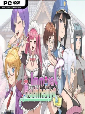 Immoral-Bathhouse (v0.0.41 &amp;amp; Uncensored)