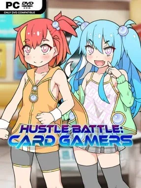Hustle Battle: Card Gamers