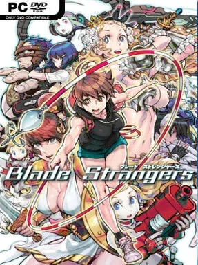 Blade Strangers (v2.0.3)