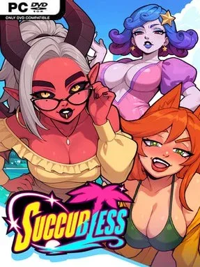 Succubless (Uncensored)
