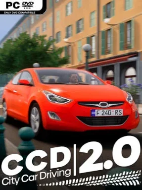 City Car Driving 2.0 (v2.0.3)