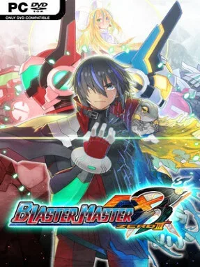 Blaster Master Zero 3