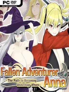 Fallen Adventurer Anna (v1.0.0 &amp;amp; Uncensored)