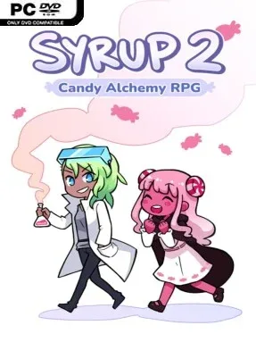 Syrup 2: Candy Alchemy RPG (v0.4.7)