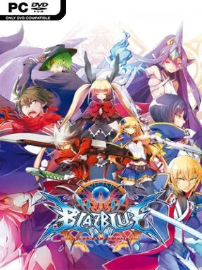 BlazBlue Centralfiction (v2023.06.02 &amp;amp; ALL DLC)