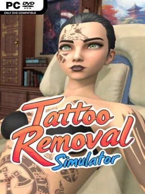 Tattoo Removal Simulator