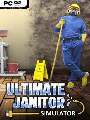 Ultimate Janitor Simulator (v0.01)