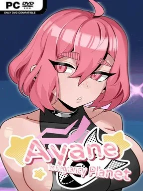 Ayane：The Pregnancy Planet (v1.1.0 &amp;amp; Uncensored)