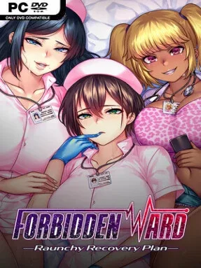 Forbidden Ward: Raunchy Recovery Plan (v1.0.1 &amp;amp; Uncensored)