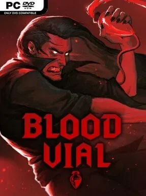 Blood Vial (v1.0)