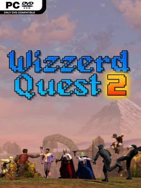 Wizzerd Quest 2 (v1.01)