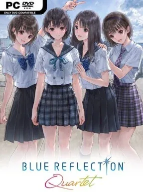 BLUE REFLECTION Quartet