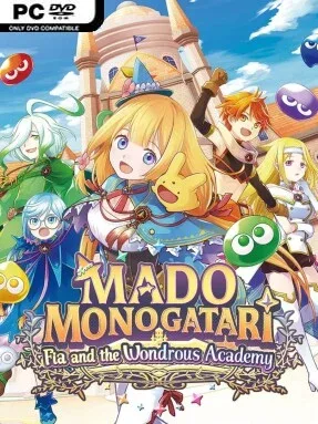 MADO MONOGATARI: Fia and the Wondrous Academy