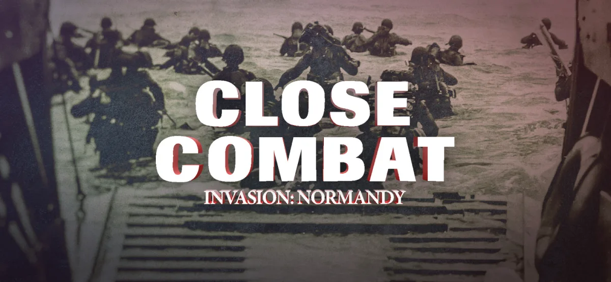 Close Combat 5: Invasion: Normandy – Utah Beach to Cherbourg Free Download