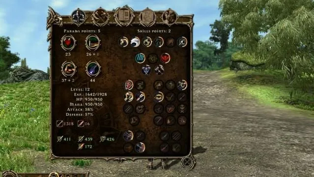 Two Worlds Epic Edition Gameplay Screenshot