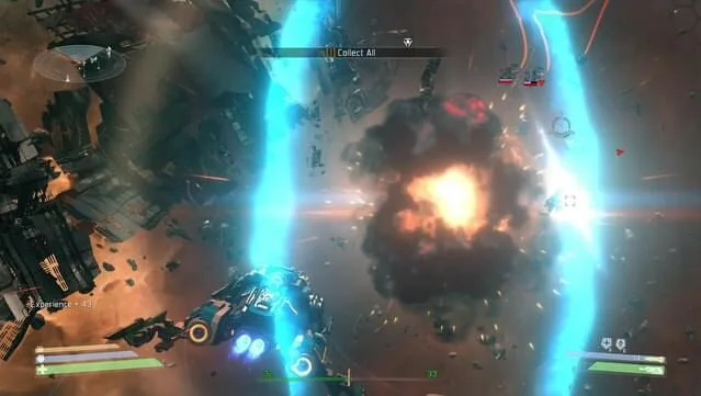 Starpoint Gemini Gameplay Screenshot
