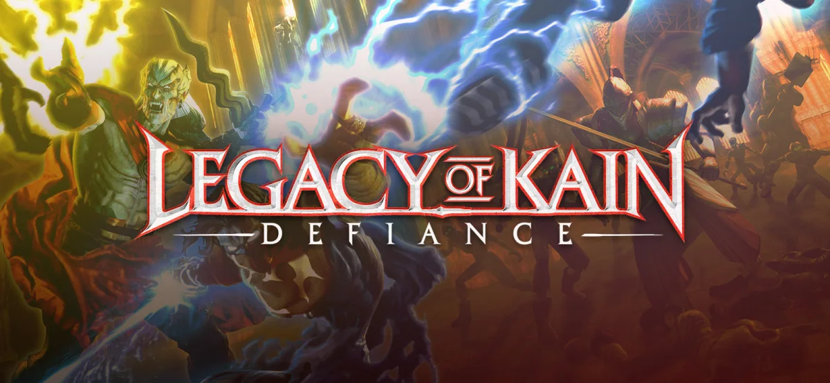 Legacy of Kain: Defiance Free Download