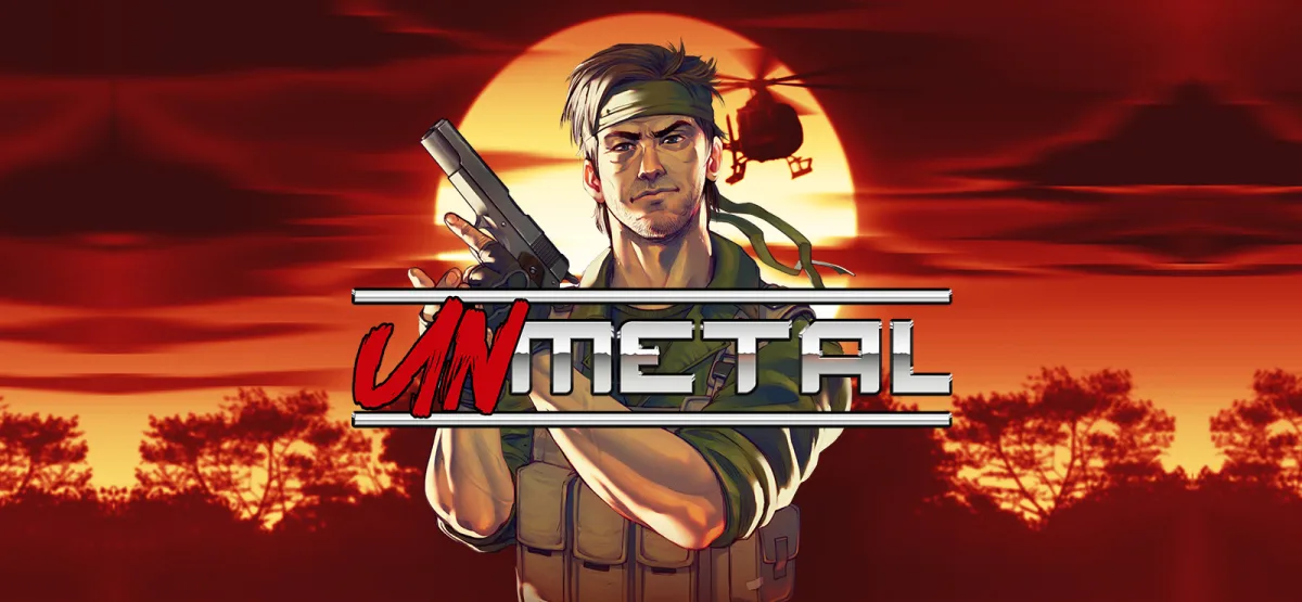 UnMetal Free Download