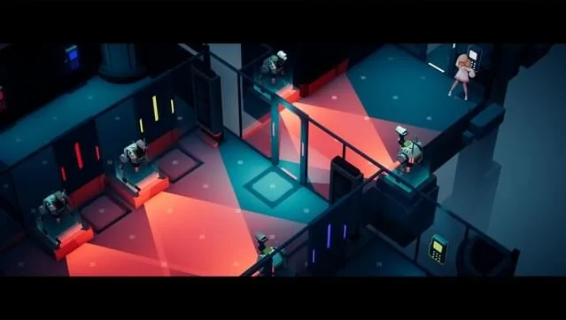 Timelie Gameplay Screenshot