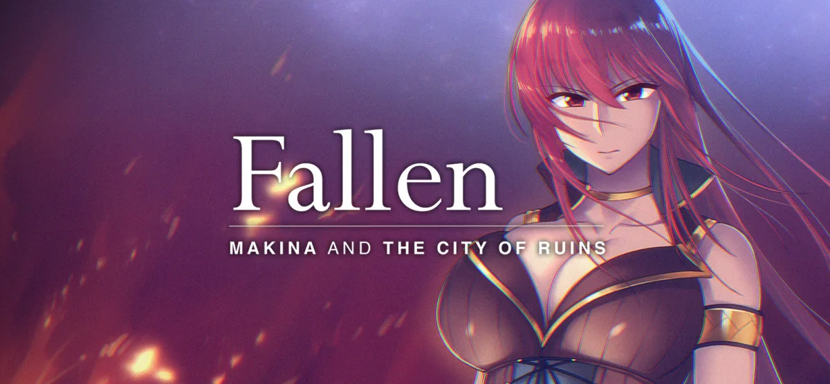 Fallen Makina and the City of Ruins Free Download