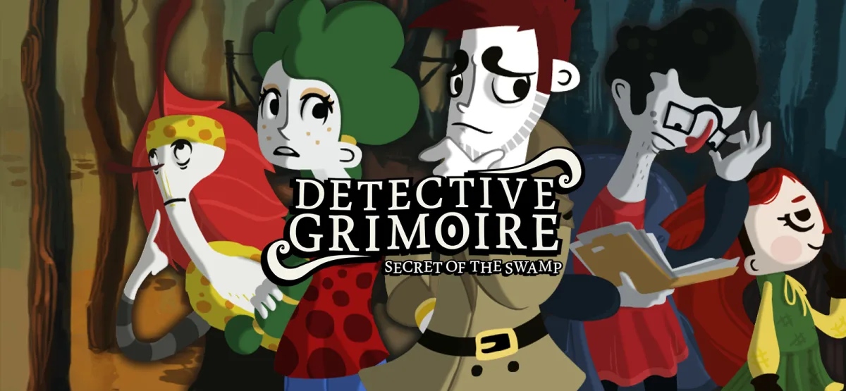 Detective Grimoire Free Download