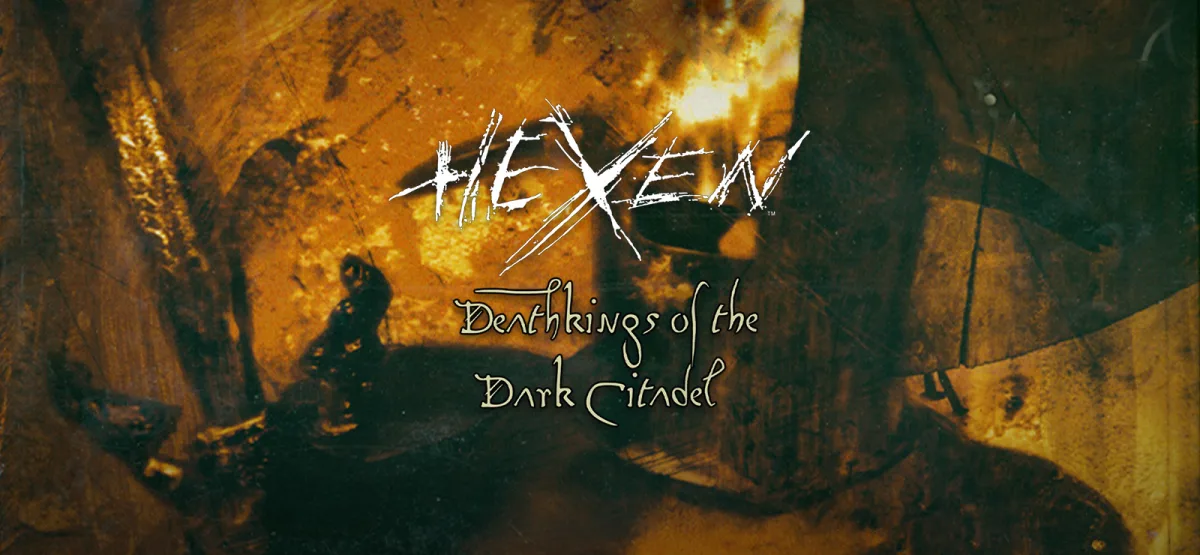 Hexen: Deathkings of the Dark Citadel Free Download