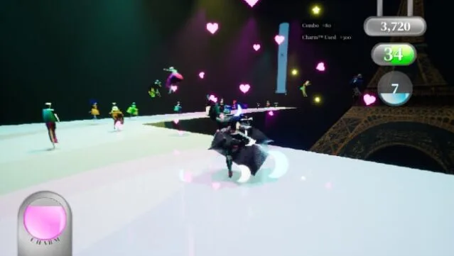 Runway Gameplay Screenshot