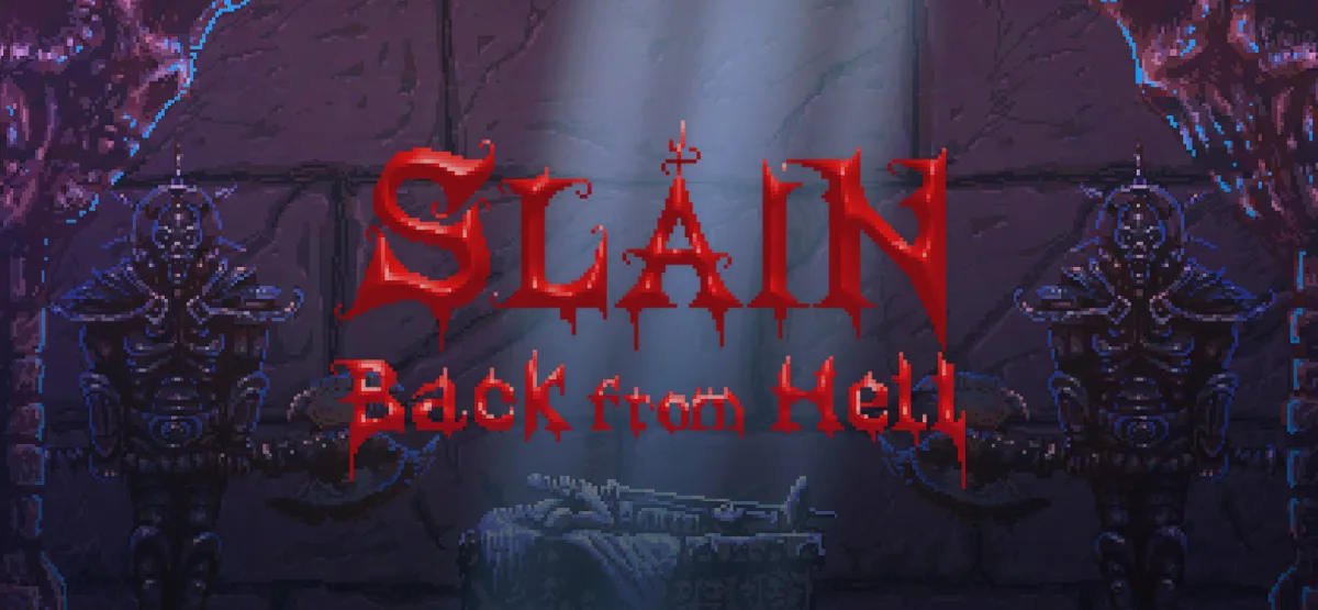 Slain: Back From Hell Free Download