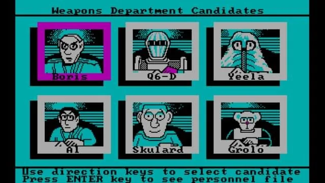 Psi Trading Company PC Screenshot