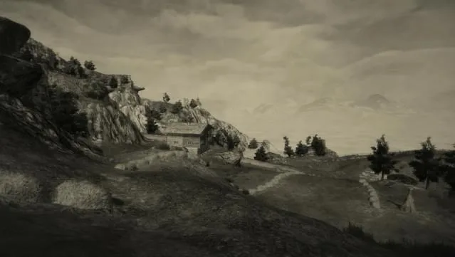 Mundaun PC Screenshot