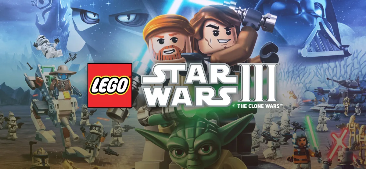 LEGO® Star Wars™ III – The Clone Wars™ Free Download