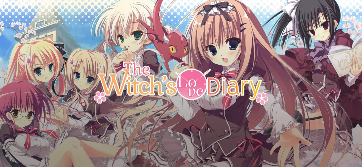 The Witch’s Love Diary Free Download