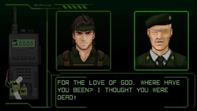 UnMetal Gameplay Screenshot